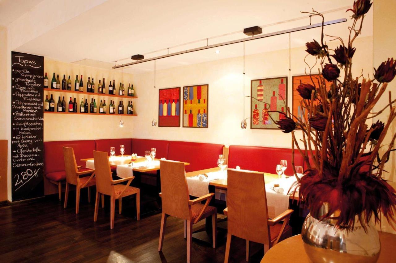 Vienna House By Wyndham Baltic Stralsund Restaurante foto